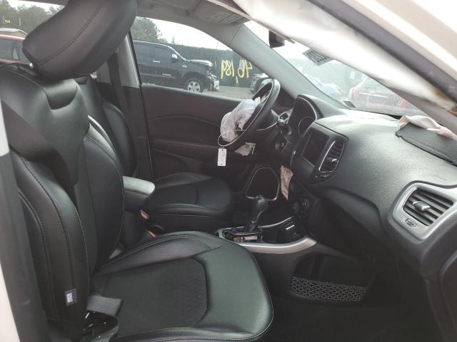 Zdjęcie 5 z aukcji – 2020 JEEP COMPASS LA z VIN 3C4NJCBB0LT241860