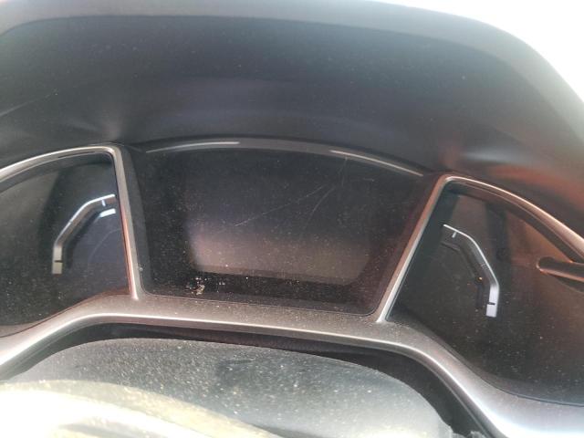 Photo 8 from auction – 2020 HONDA CIVIC with VIN 19XFC1F34LE203980