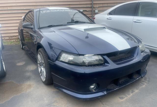 Photo 1 from auction – 2003 FORD MUSTANG GT with VIN 1FAFP42X43F306147