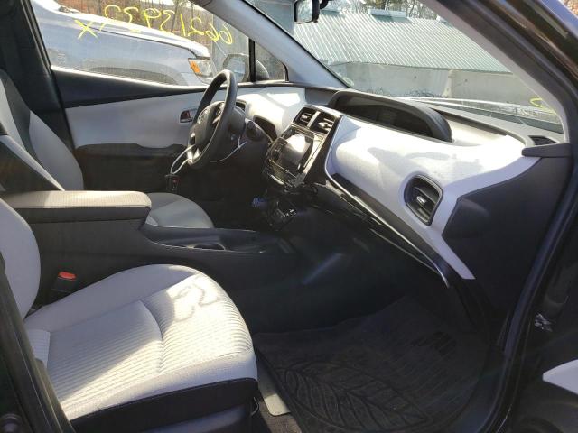 Photo 5 from auction – 2016 TOYOTA PRIUS with VIN JTDKARFU5G3504704