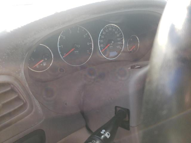 Photo 8 from auction – 2003 CHRYSLER 300 with VIN 2C3HD36M04H660046
