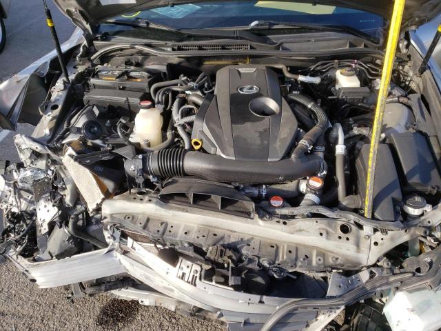 Photo 7 from auction – 2016 LEXUS IS 200T with VIN JTHBA1D26G5014200