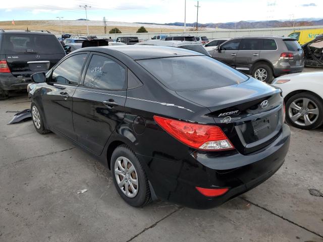 Photo 3 from auction – 2013 HYUNDAI ACCENT GLS with VIN KMHCT4AE3DU339819