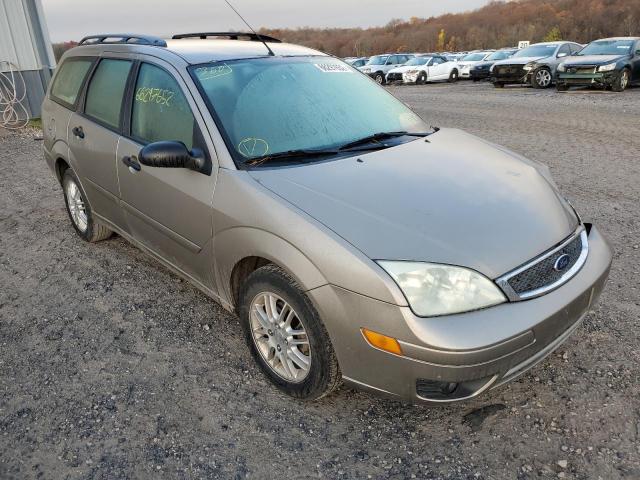 FORD FOCUS ZXW 2005 with VIN 1FAFP36N05W127982 - Photo from auction