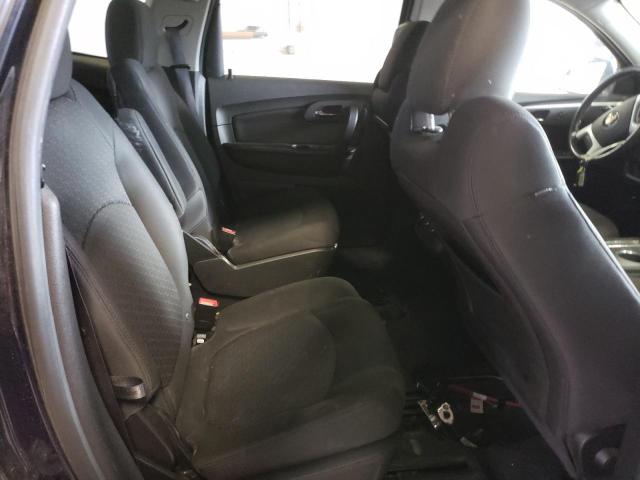 Photo 6 from auction – 2011 CHEVROLET TRAVERSE L with VIN 1GNKVGED4BJ123108
