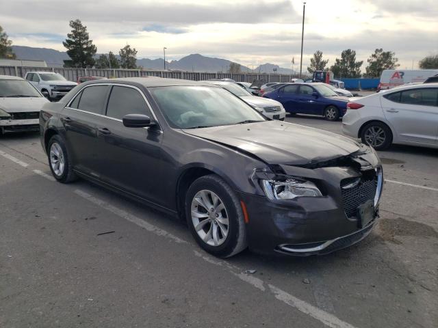 Photo 4 from auction – 2015 CHRYSLER 300 with VIN 2C3CCAAG3FH749566