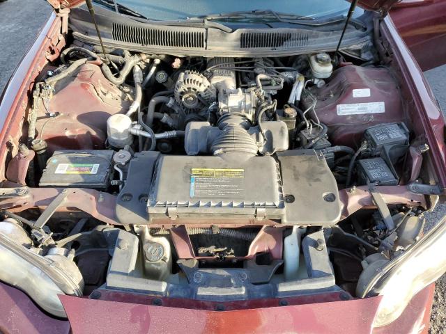 Photo 7 from auction – 2000 CHEVROLET CAMARO with VIN 2G1FP22K8Y2148576