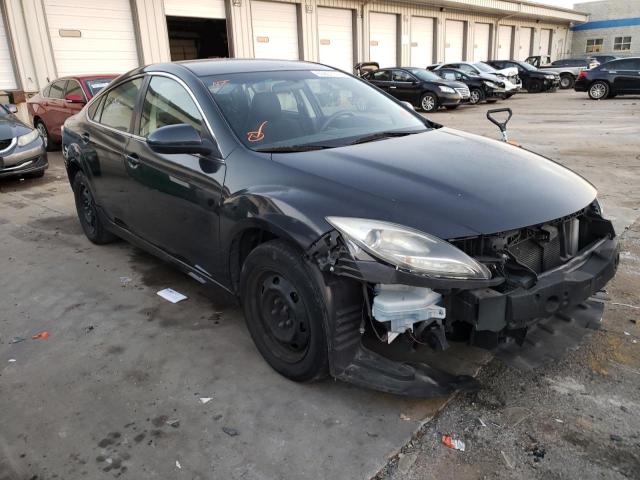 MAZDA 6 SPORT 2013 with VIN 1YVHZ8BH4D5M04853 - Photo from auction