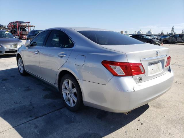 Photo 3 from auction – 2007 LEXUS ES 350 with VIN JTHBJ46G972012131