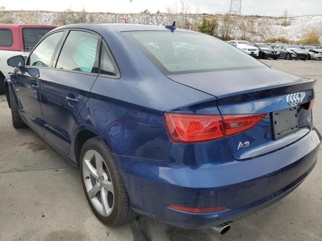 Photo 3 from auction – 2015 AUDI A3 PREMIUM with VIN WAUBFGFF6F1103645