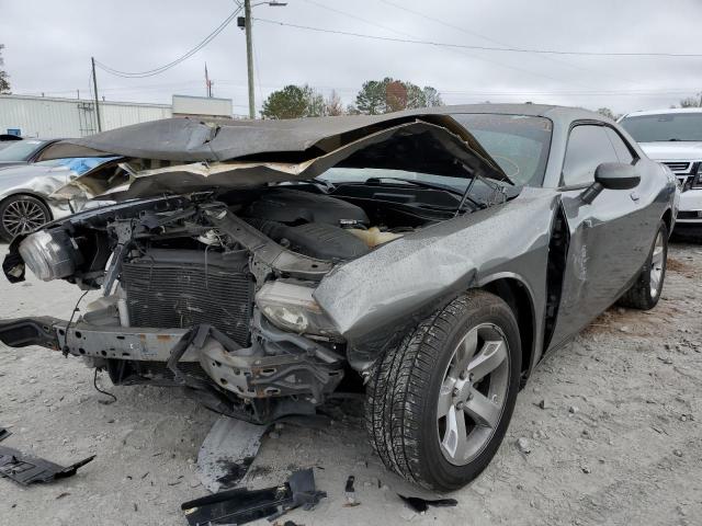 Photo 2 from auction – 2012 DODGE CHALLENGER with VIN 2C3CDYAG8CH100881