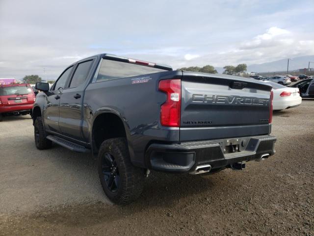 Photo 3 from auction – 2021 CHEVROLET SILVERADO with VIN 1GCPYCEF9MZ450768