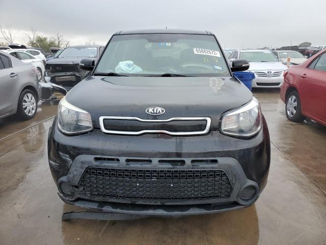 Photo 5 from auction – 2014 KIA SOUL + with VIN KNDJP3A51E7083254