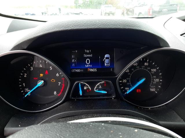 Photo 8 from auction – 2017 FORD ESCAPE S with VIN 1FMCU0F75HUF02203