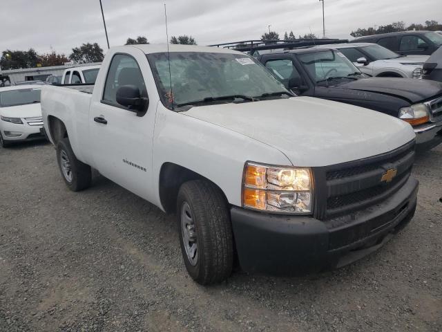 Photo 1 from auction – 2013 CHEVROLET SILVERADO with VIN 1GCNCPEX7DZ381259
