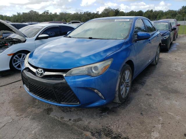 Photo 2 from auction – 2017 TOYOTA CAMRY LE with VIN 4T1BF1FKXHU674484