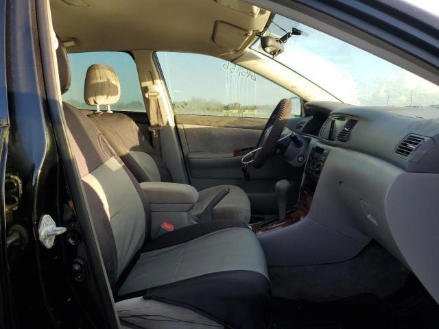 Photo 5 from auction – 2005 TOYOTA COROLLA CE with VIN JTDBR32E852059902