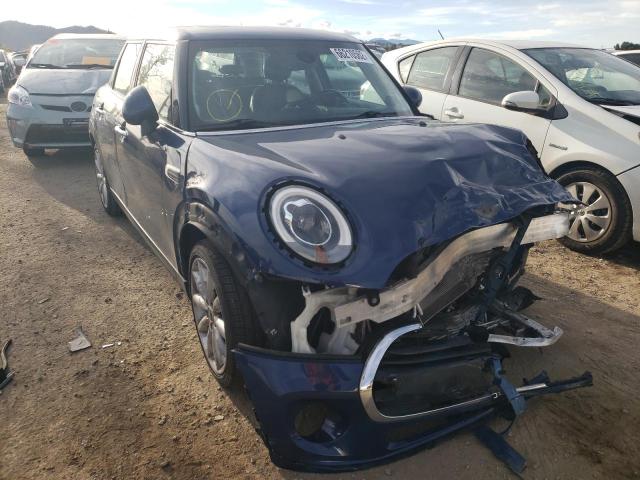 Photo 9 from auction – 2018 MINI COOPER with VIN WMWXU1C56J2F79307