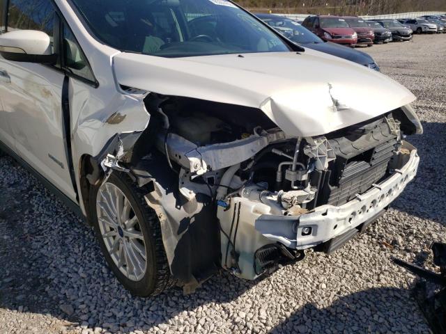 Photo 9 from auction – 2013 FORD C-MAX SE with VIN 1FADP5AU1DL517071