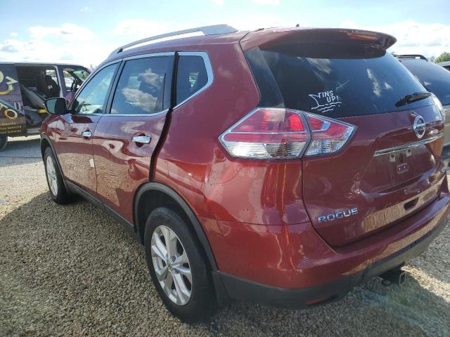 Photo 3 from auction – 2015 NISSAN ROGUE S with VIN 5N1AT2MV8FC767823