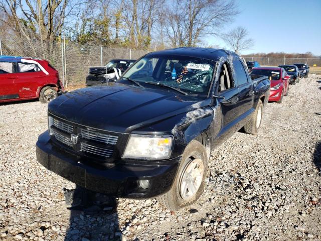 Photo 2 from auction – 2008 DODGE DAKOTA SPO with VIN 1D7HW68N88S554512