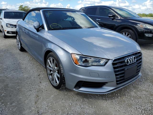 AUDI A3 PREMIUM 2016 with VIN WAU78LFFXG1035456 - Photo from auction