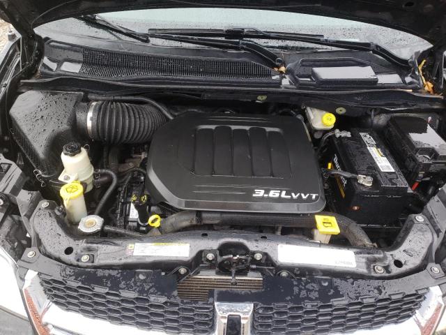 Photo 7 from auction – 2012 DODGE GRAND CARA with VIN 2C4RDGCG7CR356694
