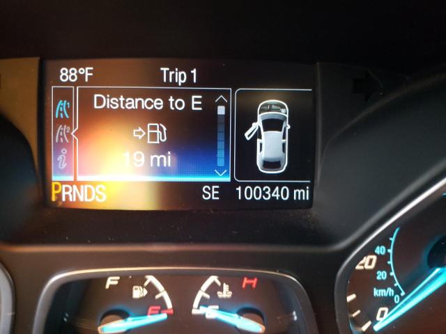 Photo 8 from auction – 2015 FORD ESCAPE SE with VIN 1FMCU0GX4FUA39496