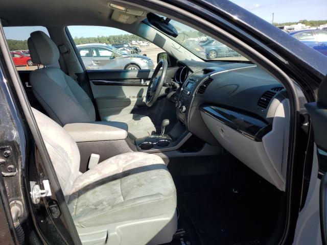 Photo 5 from auction – 2011 KIA SORENTO BA with VIN 5XYKT3A18BG103852