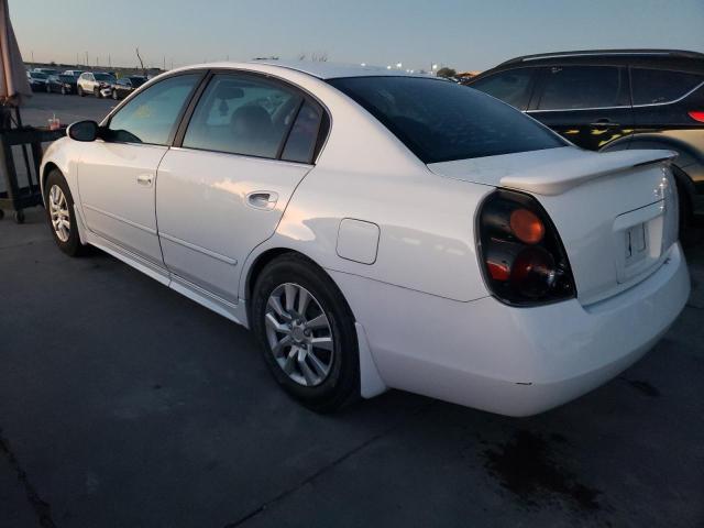 Photo 2 from auction – 2002 NISSAN ALTIMA with VIN 1N4AL11D42C190699