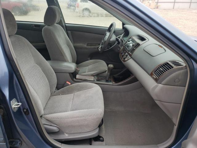 Photo 5 from auction – 2002 TOYOTA CAMRY LE with VIN 4T1BE32K12U609437