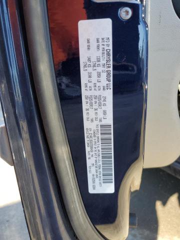 Photo 10 from auction – 2012 CHRYSLER TOWN & COU with VIN 2C4RC1BG0CR386430