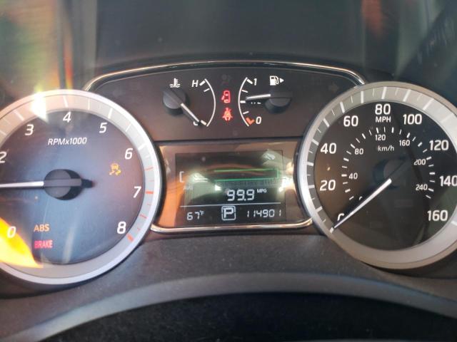 Photo 9 from auction – 2013 NISSAN SENTRA S with VIN 3N1AB7AP3DL703932