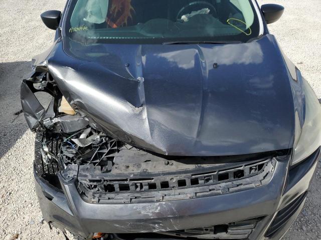 Photo 7 from auction – 2015 FORD ESCAPE S with VIN 1FMCU0F75FUB78361