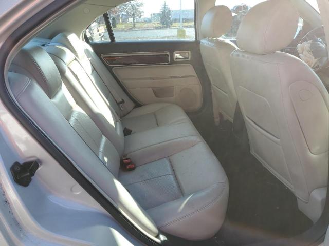 Photo 6 from auction – 2007 LINCOLN MKZ with VIN 3LNHM26T87R649541