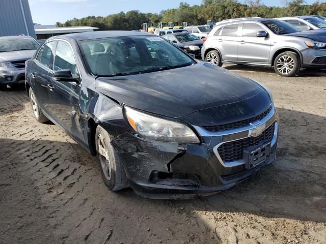 CHEVROLET MALIBU LIM 2016 with VIN 1G11C5SAXGU133083 - Photo from auction