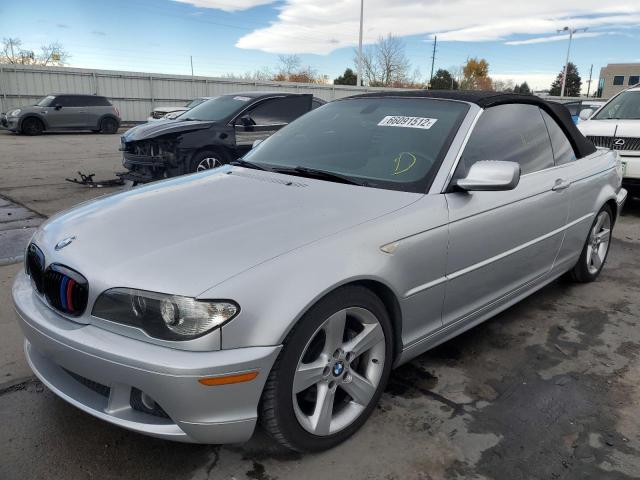 صورة رقم 2 من المزاد - 2004 BMW 325 CI مع VIN WBABW33484PL29773