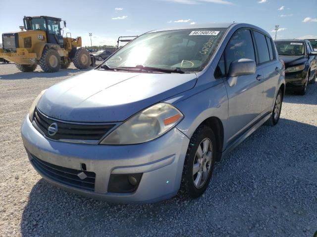 Photo 2 from auction – 2011 NISSAN VERSA S with VIN 3N1BC1CP3BL400464