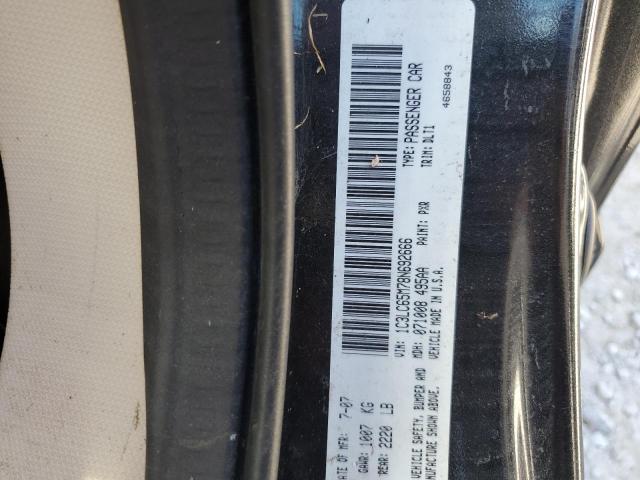 Photo 10 from auction – 2008 CHRYSLER SEBRING LI with VIN 1C3LC65M78N692666