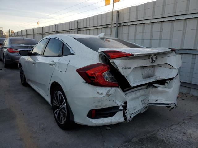 Photo 3 from auction – 2017 HONDA CIVIC EX with VIN 2HGFC1F36HH643325