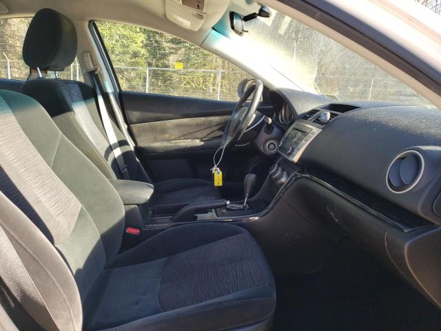 Photo 5 from auction – 2010 MAZDA 6 I with VIN 1YVHZ8CH8A5M44640
