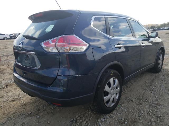 Photo 4 from auction – 2015 NISSAN ROGUE S with VIN KNMAT2MT3FP531947