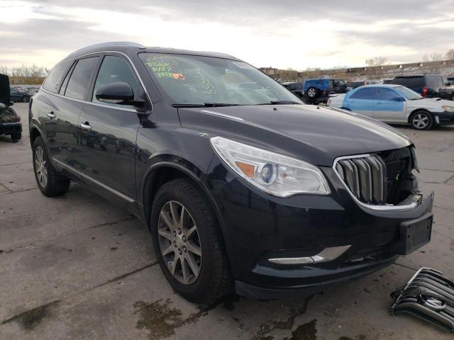BUICK ENCLAVE 2014 with VIN 5GAKVBKDXEJ121224 - Photo from auction