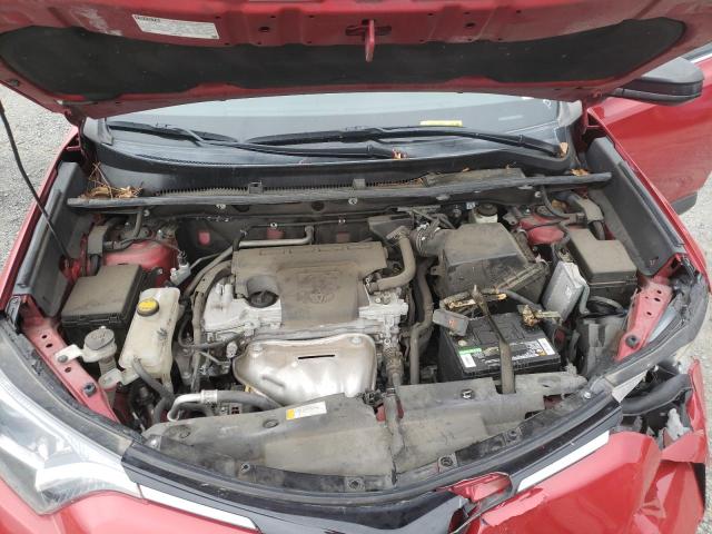 Photo 7 from auction – 2016 TOYOTA RAV4 LE with VIN 2T3ZFREV6GW289826