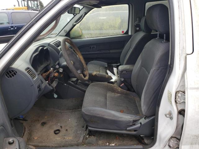 Photo 5 from auction – 2002 NISSAN FRONTIER C with VIN 1N6MD29Y82C382559