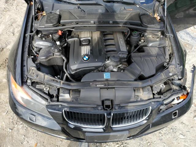 Photo 7 from auction – 2007 BMW 328 XI with VIN WBAVC93587KX52470
