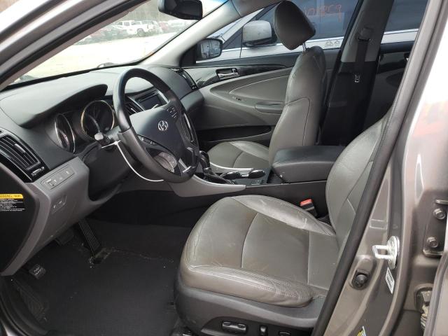 Photo 5 from auction – 2013 HYUNDAI SONATA SE with VIN 5NPEC4AC8DH725965