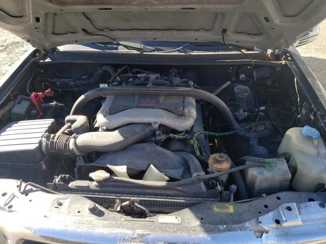 Photo 7 from auction – 2001 CHEVROLET TRACKER LT with VIN 2CNBE634216937738