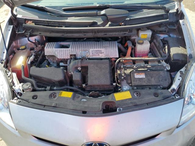 Photo 7 from auction – 2014 TOYOTA PRIUS with VIN JTDKN3DU5E1762864
