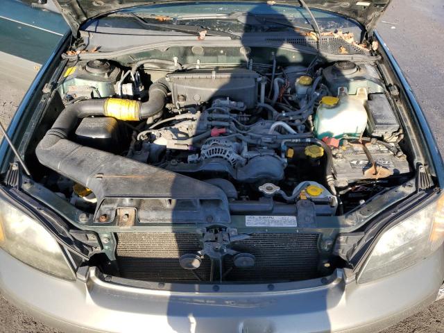 Photo 7 from auction – 2000 SUBARU LEGACY OUT with VIN 4S3BH6654Y7632400